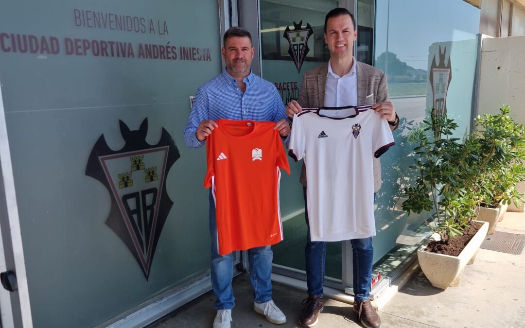 La Escuela de Fútbol Albacer y el Albacete Balompié han firmado un convenio de colaboración